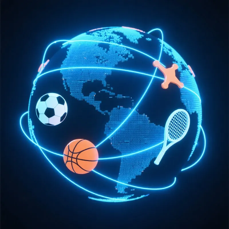 数字体育生态圈