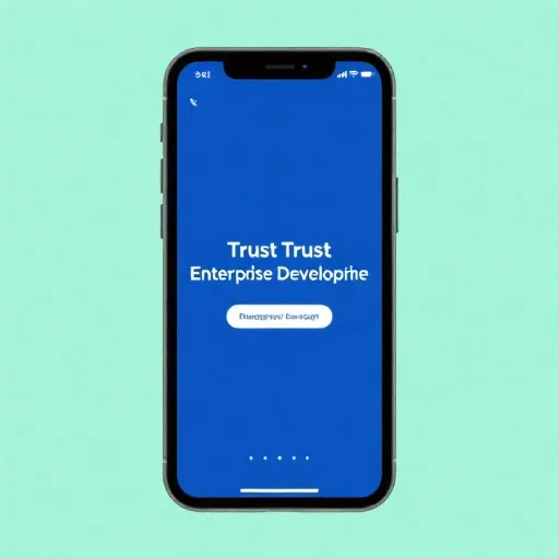 信任企业级应用